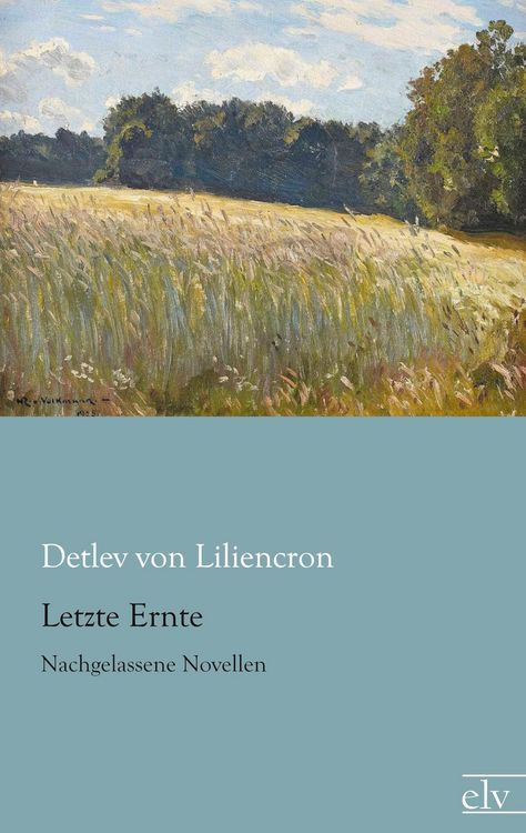 Produktbild: Letzte Ernte