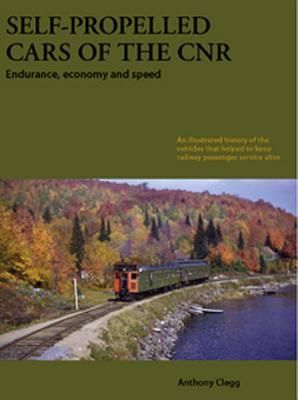 Produktbild: Self-Propelled Cars of the Cnr
