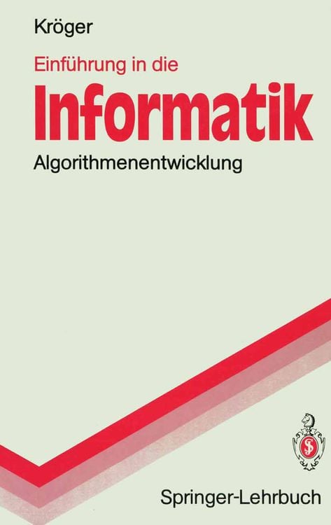 Produktbild: Einführung in die Informatik