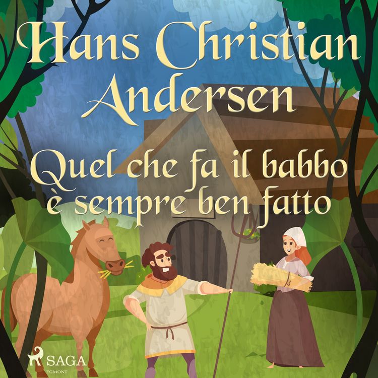 Produktbild: Quel che fa il babbo &egrave; sempre ben fatto