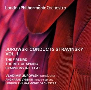 Produktbild: Jurowski conducts Stravinsky,Vol. 1