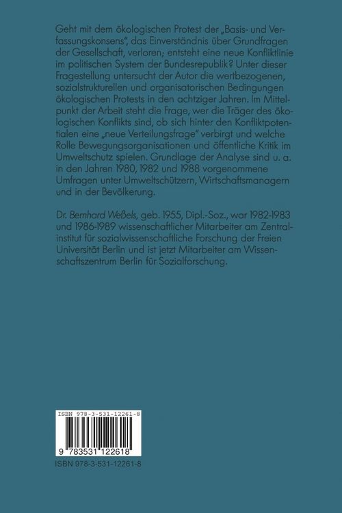 Produktbild: Erosion des Wachstumsparadigmas: Neue Konfliktstrukturen im politischen System der Bundesrepublik?