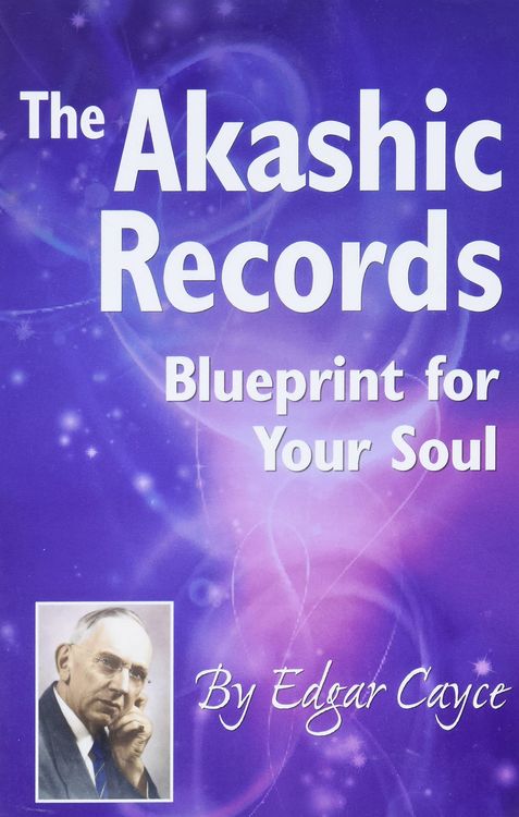 Produktbild: The Akashic Records: Blueprint for Your Soul