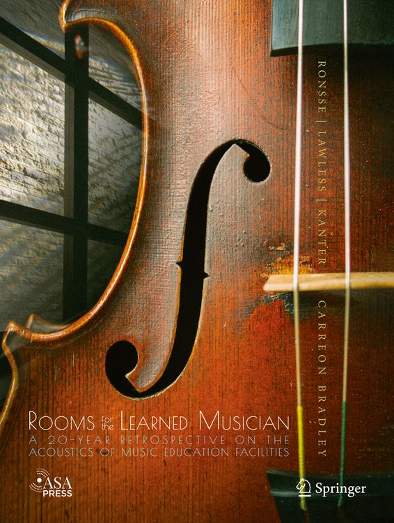 Produktbild: Rooms for the Learned Musician