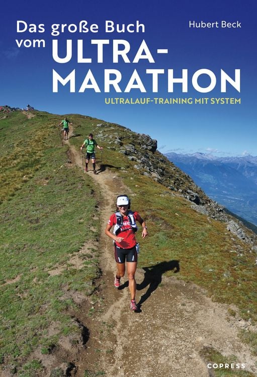 Produktbild: Das gro&szlig;e Buch vom Ultramarathon