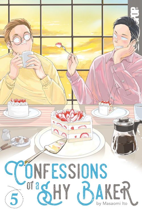 Produktbild: Confessions of a Shy Baker, Volume 5
