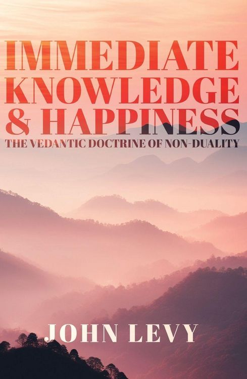 Produktbild: Immediate Knowledge and Happiness