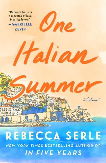 Produktbild: One Italian Summer