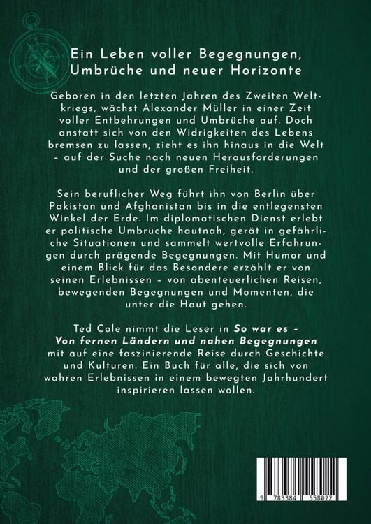Produktbild: So war es