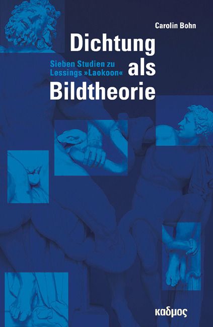 Produktbild: Dichtung als Bildtheorie