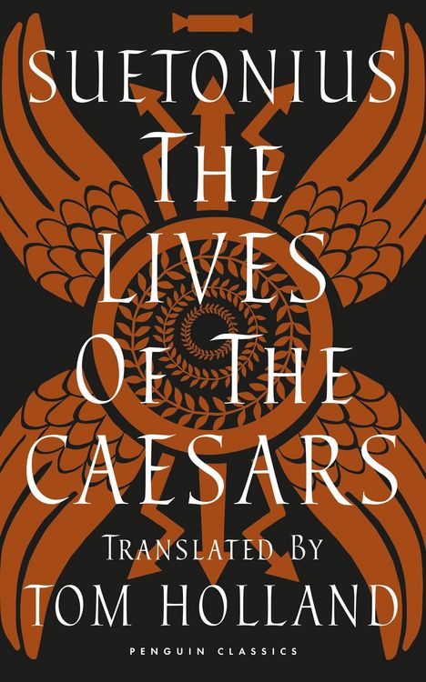 Produktbild: The Lives of the Caesars