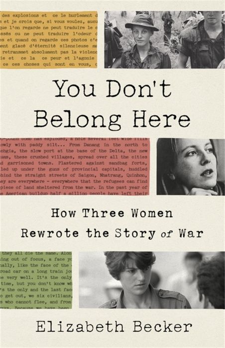 Produktbild: You Don't Belong Here
