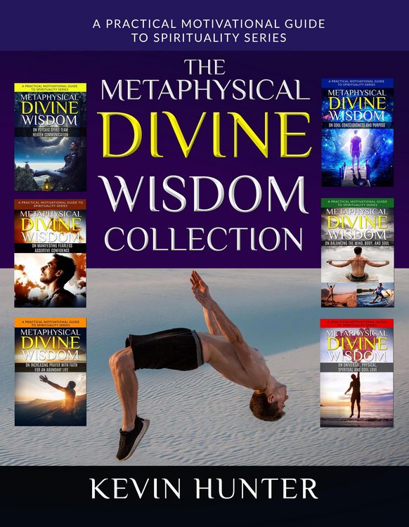 Produktbild: The Metaphysical Divine Wisdom Collection