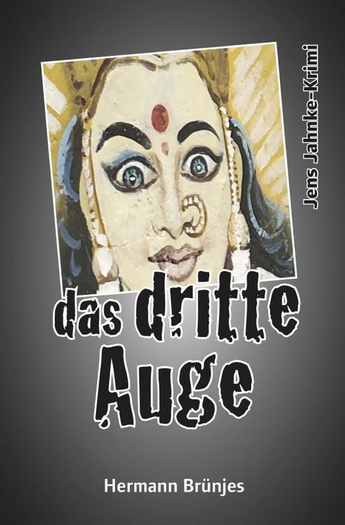 Produktbild: Jens Jahnke-Krimi / das dritte Auge