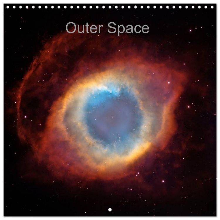 Produktbild: Outer Space (Wall Calendar 2026 12 &times; 12 Inch) CALVENDO 12 Month Wall Calendar