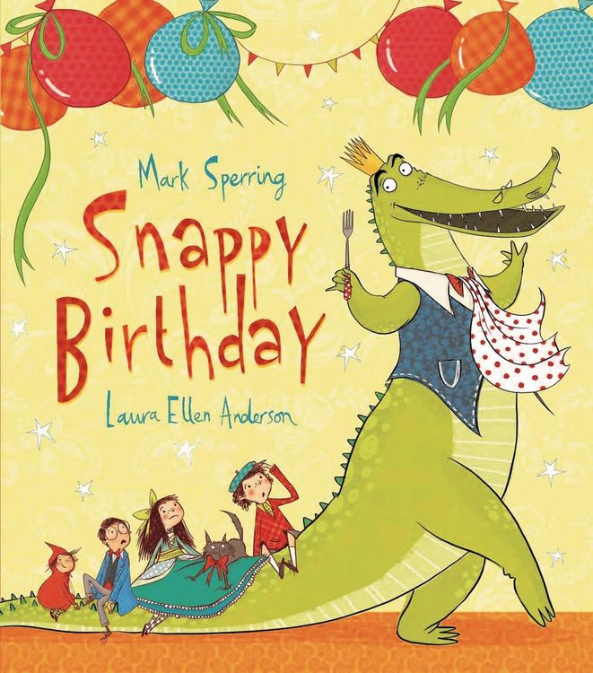 Produktbild: Snappy Birthday
