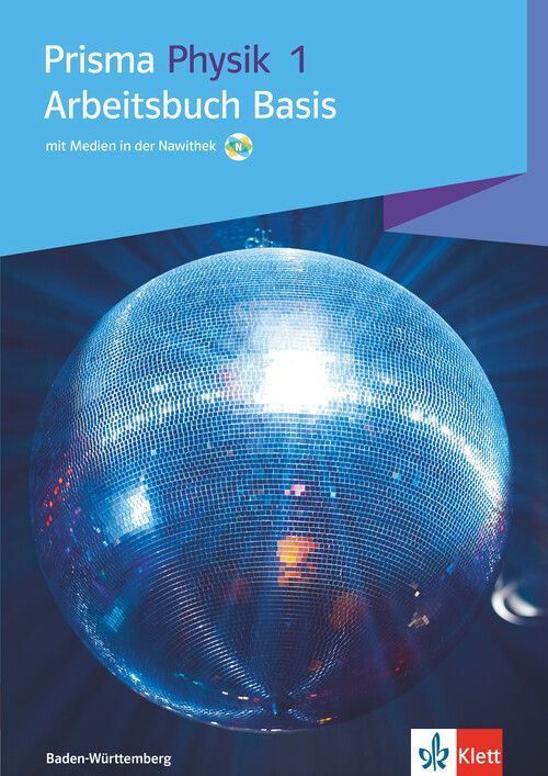 Produktbild: Prisma Physik 1 Basis. Ausgabe Baden-W&uuml;rttemberg