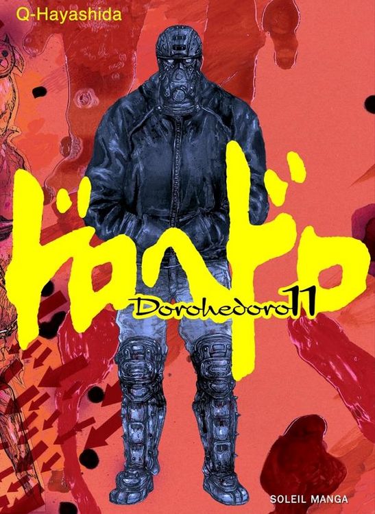 Produktbild: Dorohedoro. Tome 11