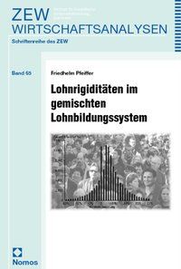 Produktbild: Lohnrigidit&auml;ten im gemischten Lohnbildungssystem