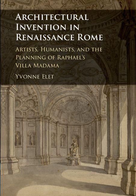 Produktbild: Architectural Invention in Renaissance Rome