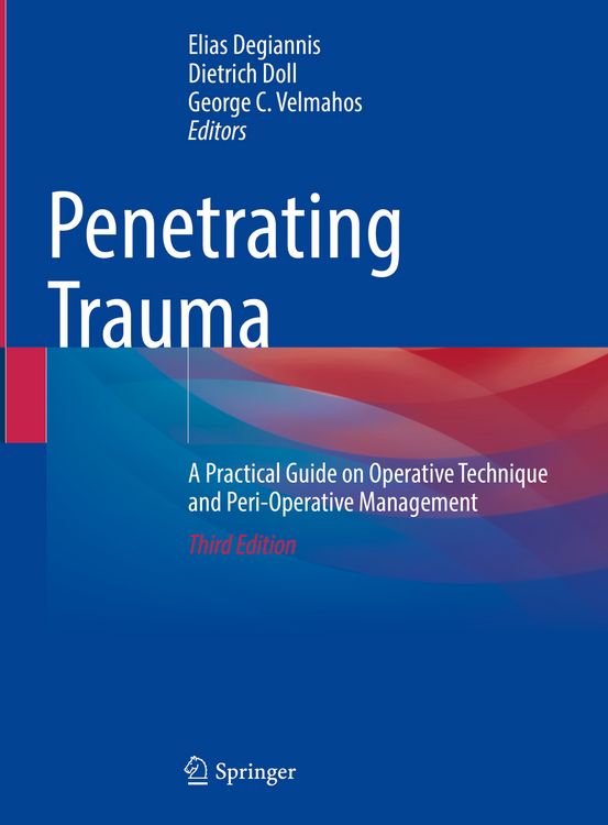 Produktbild: Penetrating Trauma