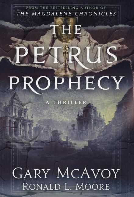 Produktbild: The Petrus Prophecy