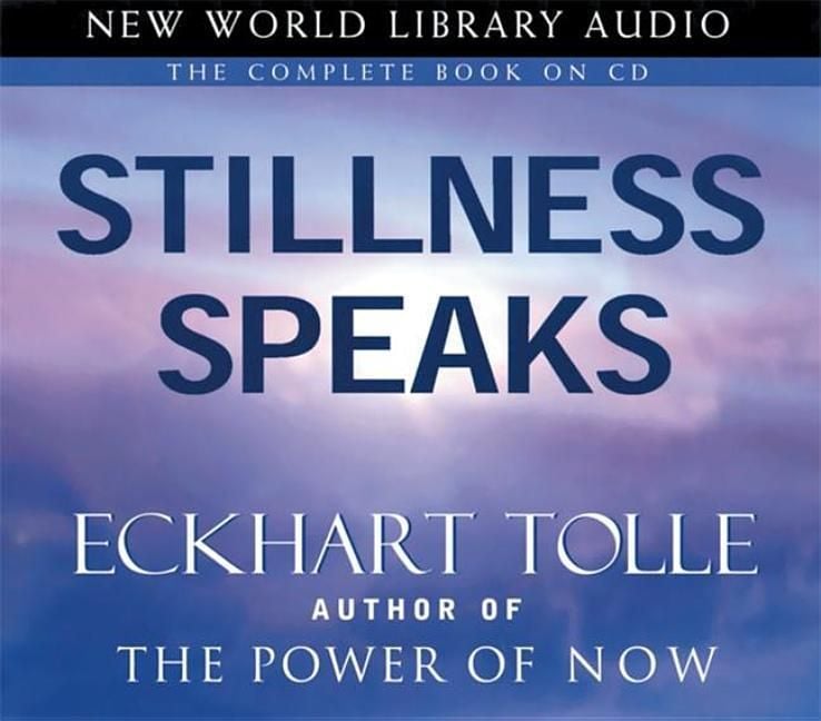 Produktbild: Stillness Speaks