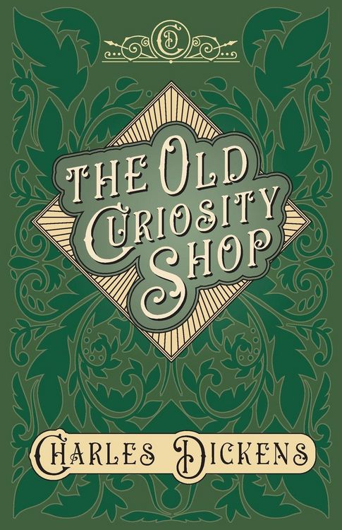 Produktbild: Dickens, C: Old Curiosity Shop
