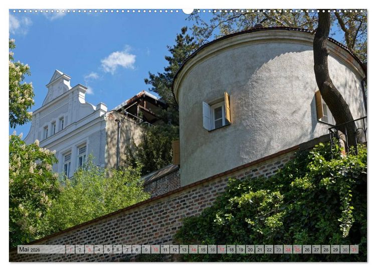 Produktbild: M&auml;hren - Br&uuml;nn (Wandkalender 2026 DIN A2 quer), CALVENDO Monatskalender