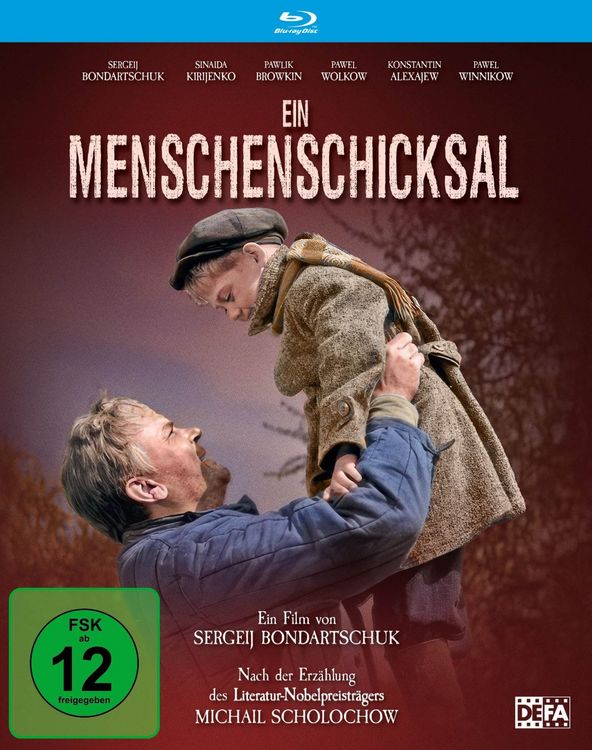 Produktbild: Ein Menschenschicksal (Filmjuwelen / DEFA) (Blu-ray)