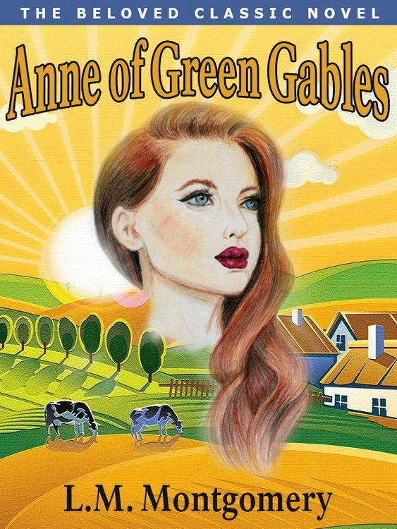 Produktbild: Anne of Green Gables