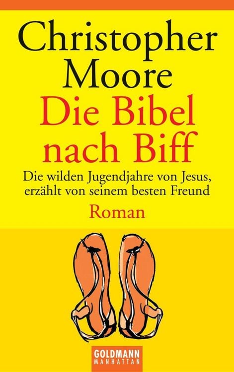 Produktbild: Die Bibel nach Biff