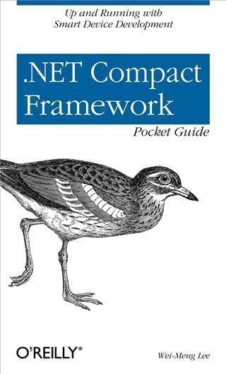 Produktbild: .NET Compact Framework Pocket Guide