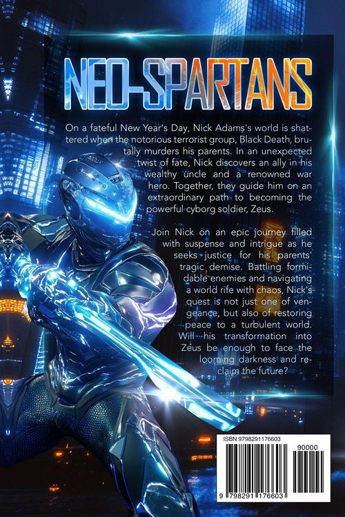 Produktbild: Neo-Spartans