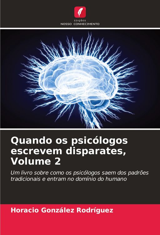 Produktbild: Quando os psic&oacute;logos escrevem disparates, Volume 2