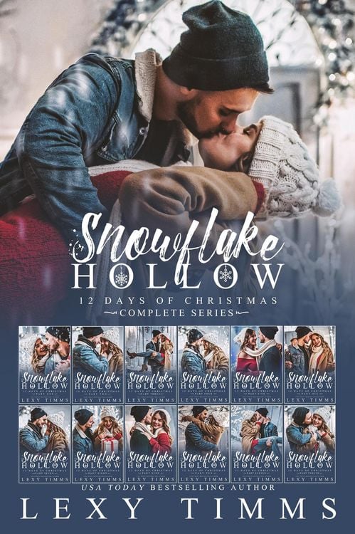 Produktbild: Snowflake Hollow - Complete Series