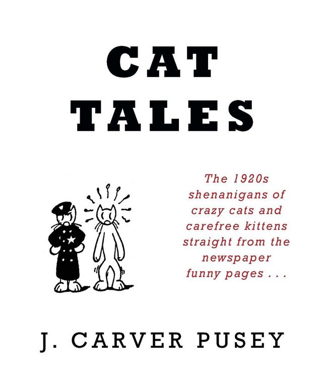 Produktbild: Cat Tales