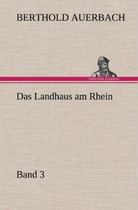 Produktbild: Das Landhaus am Rhein Band 3