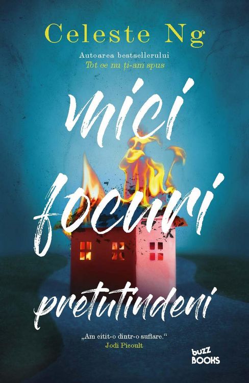 Produktbild: Mici Focuri Pretutindeni