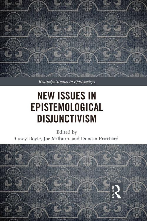 Produktbild: New Issues in Epistemological Disjunctivism