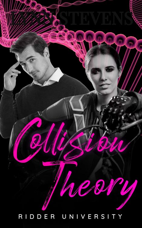 Produktbild: Collision Theory (Ridder University)