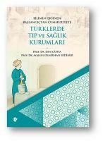 Produktbild: T&uuml;rklerde Tip ve Saglik Kurumlari