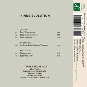 Produktbild: Kinds Evolution