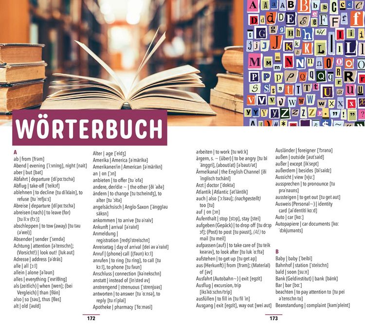 Produktbild: MARCO POLO Sprachf&uuml;hrer Englisch