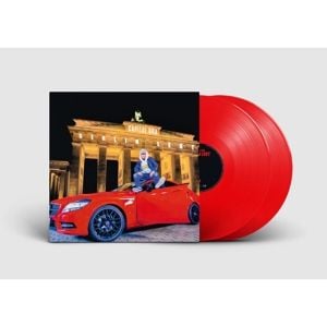 Produktbild: Berlin lebt (Ltd. Colored 2LP)