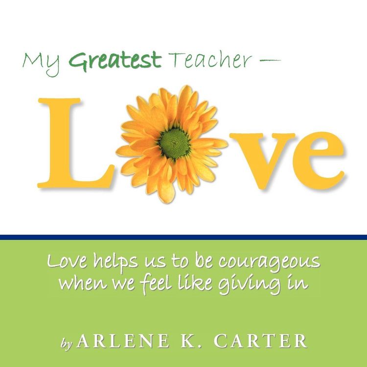 Produktbild: My Greatest Teacher - LOVE