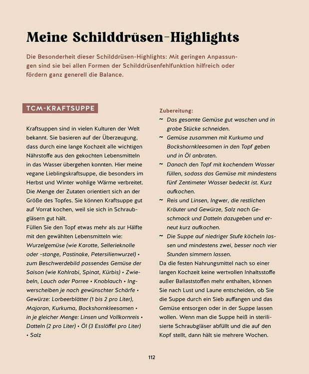 Produktbild: Meine Gesundheitsretter aus der Natur f&uuml;r eine starke Schilddr&uuml;se