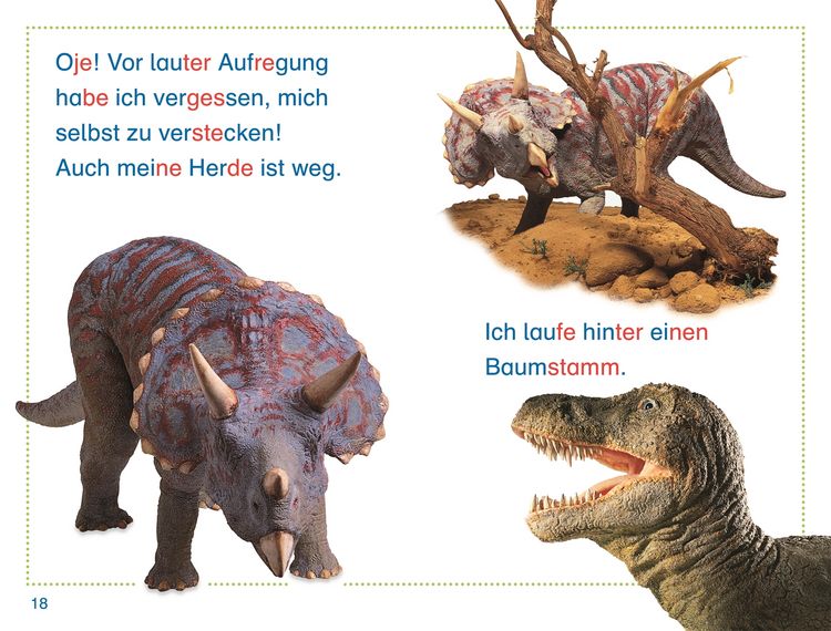Produktbild: SUPERLESER! Dino in Gefahr