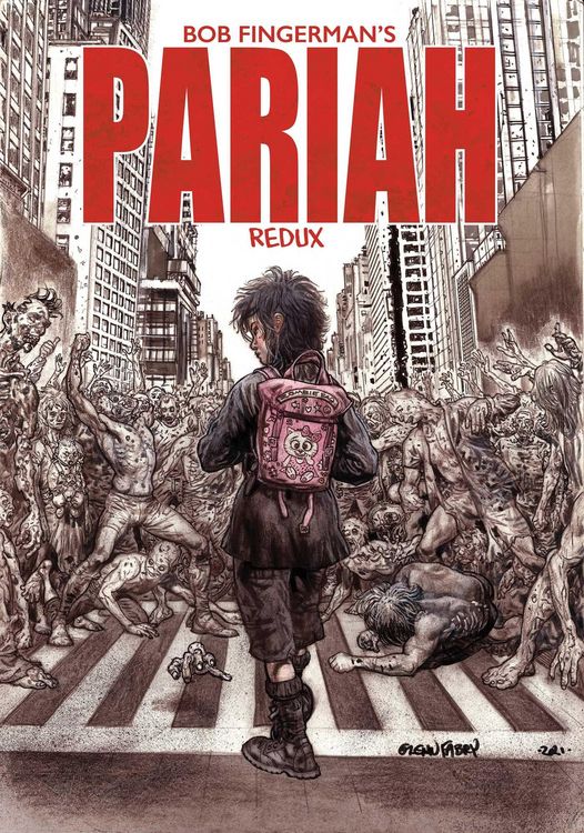 Produktbild: Pariah Redux