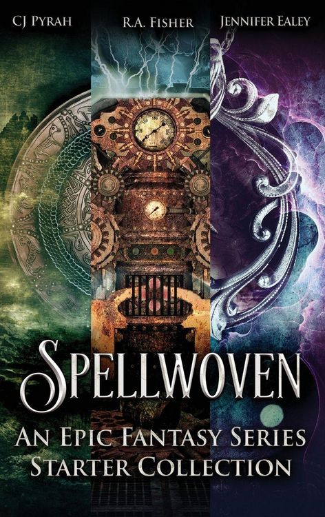 Produktbild: Spellwoven